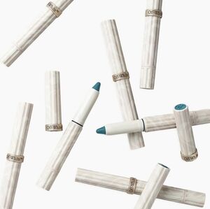 OFF WHITE Women's OWP Crayon Creamy Colour Stick In Color Sea... Blue Green